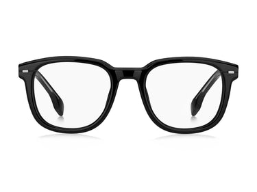 Designer Men Hugo Boss Eyeglasses: 1319 - Black- SpecSMART Eye Clinic (Front View)